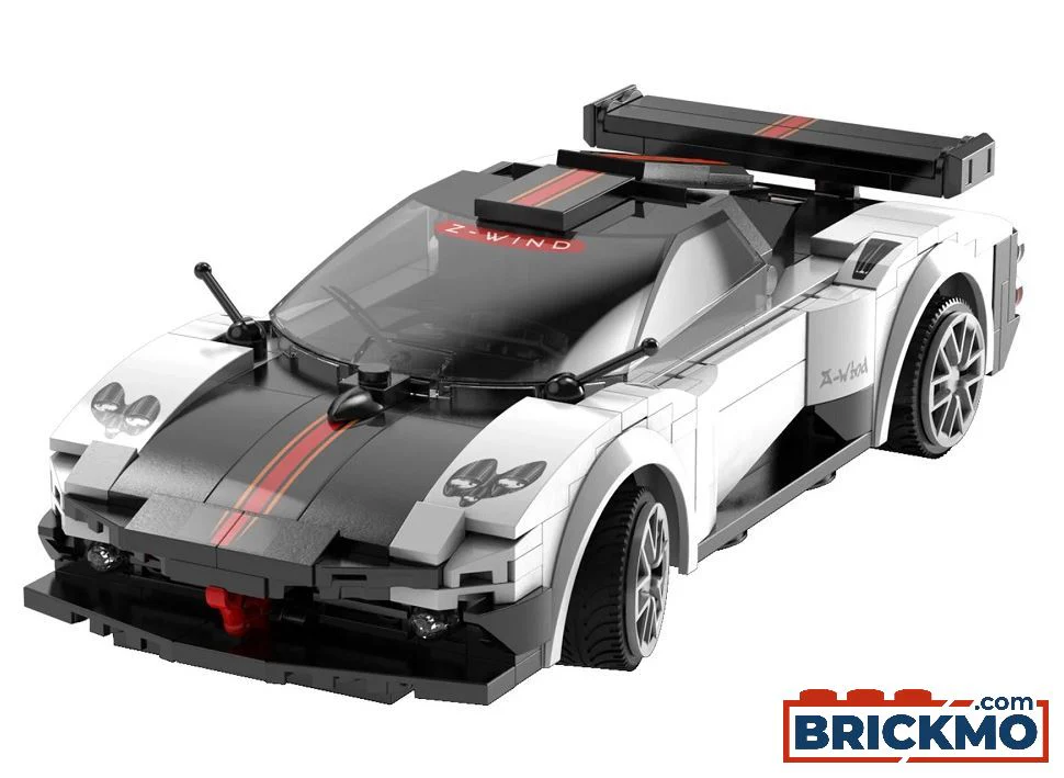 CaDA Bricks Z- Wind C51082W - Image 2