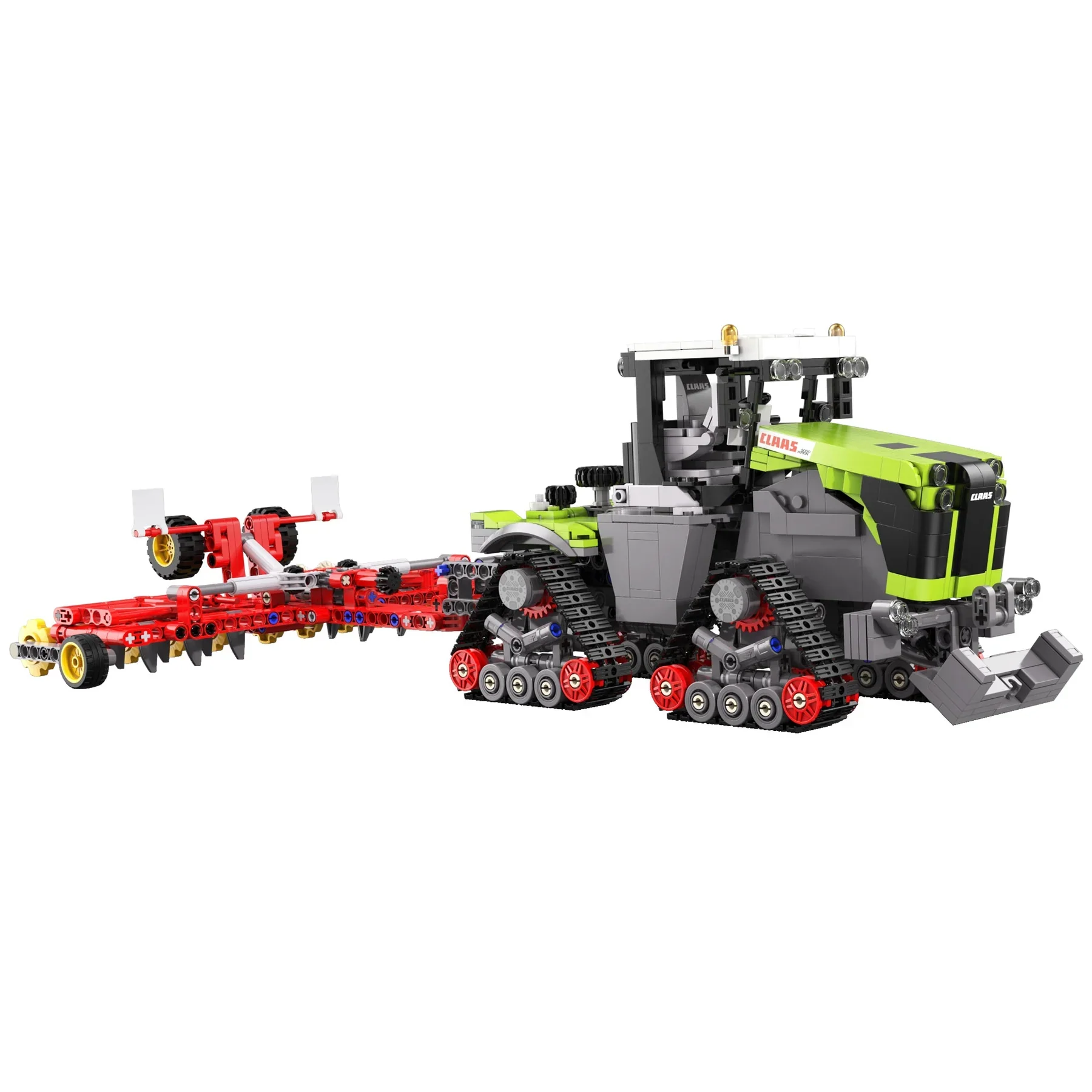 CaDA Claas Xerion 5000 Trac Ts C65012W - Image 2