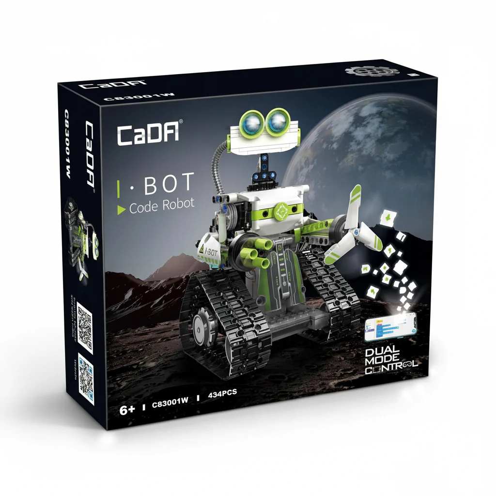 CaDA IBot Code Robot C83001W