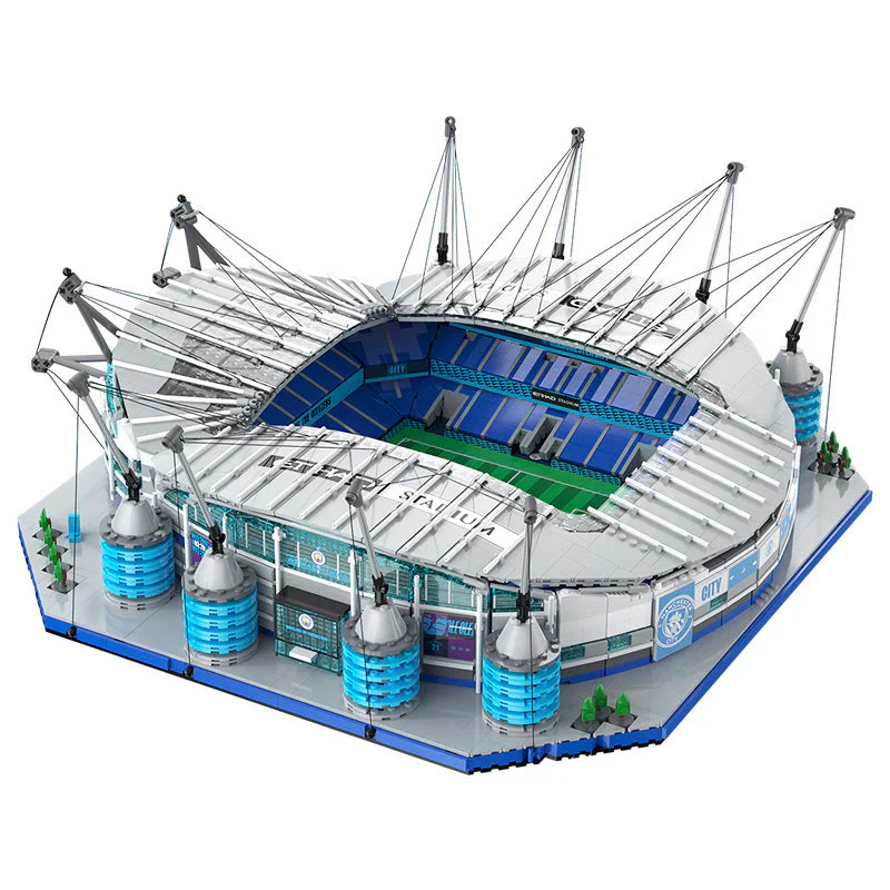 CaDA Manchester City Etihad Stadium C66022W - Image 2