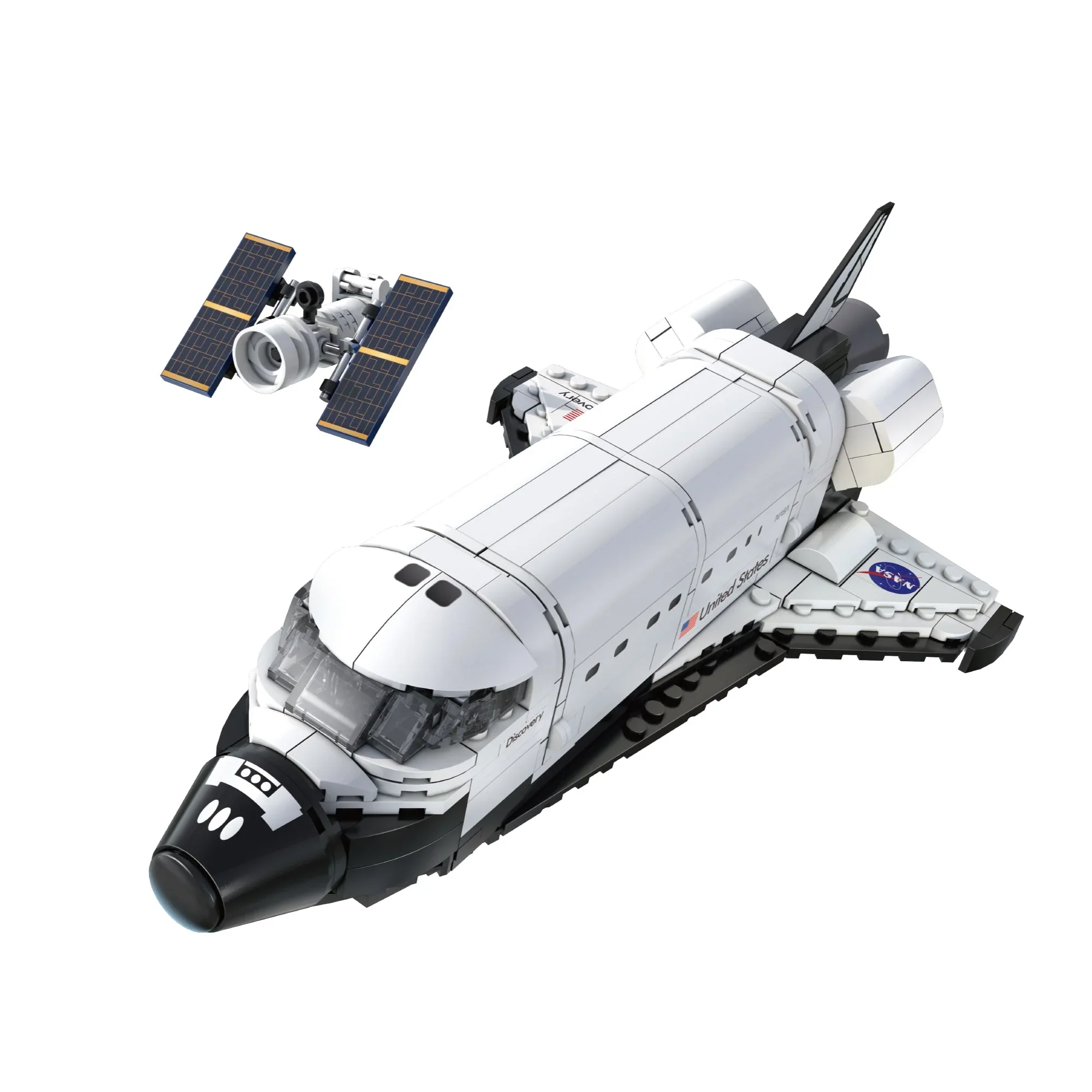 CaDA NASA Space Shuttle Discovery C56051W - Image 2