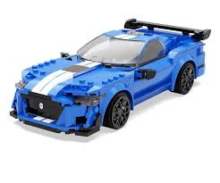 CaDA RC Blue Knight 500 C51077W - Image 2