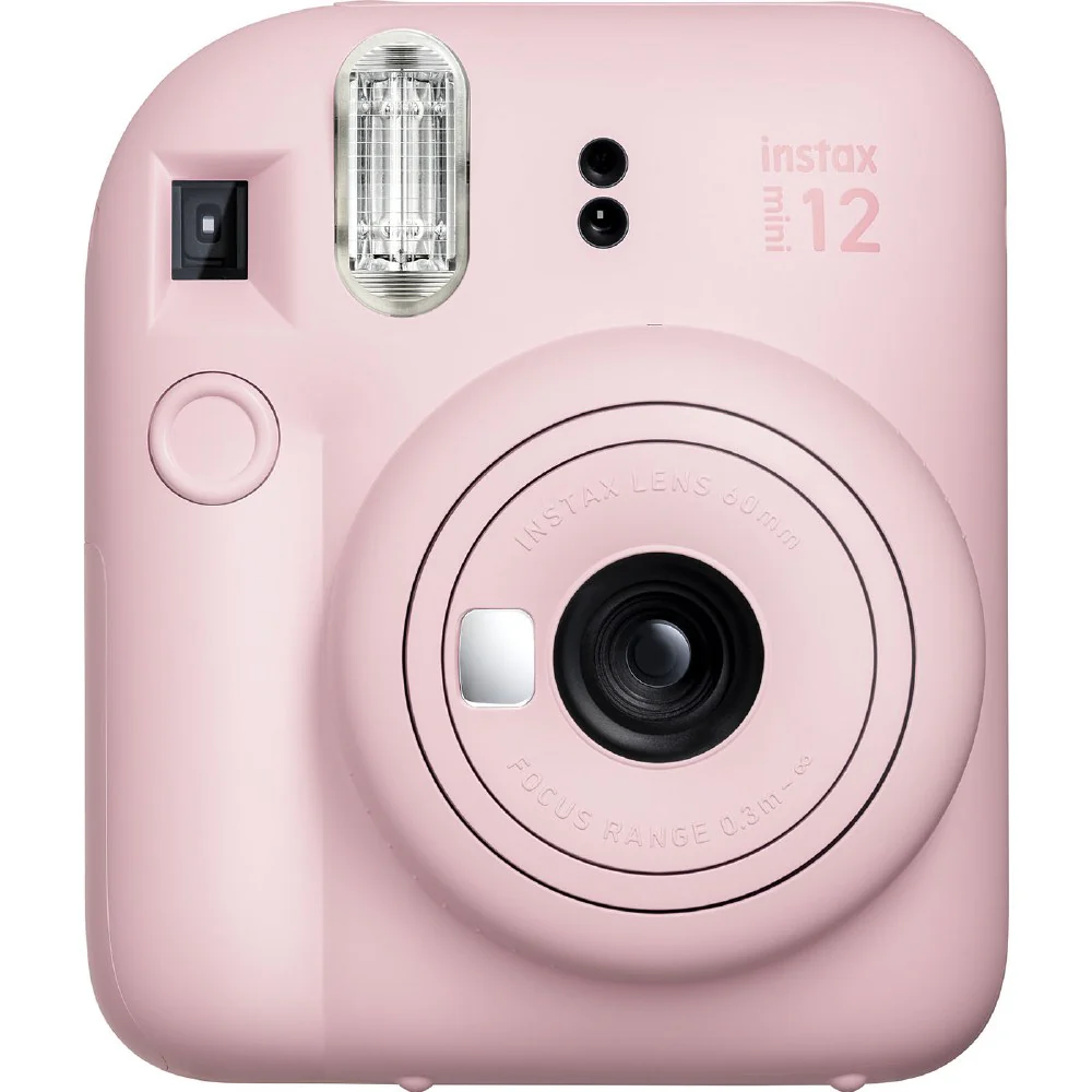 Camera Instax Mini 12 Blossom Pink - Image 2