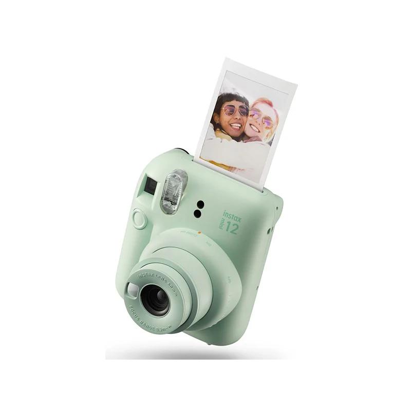 Camera Instax Mini 12 Mint Green - Image 2
