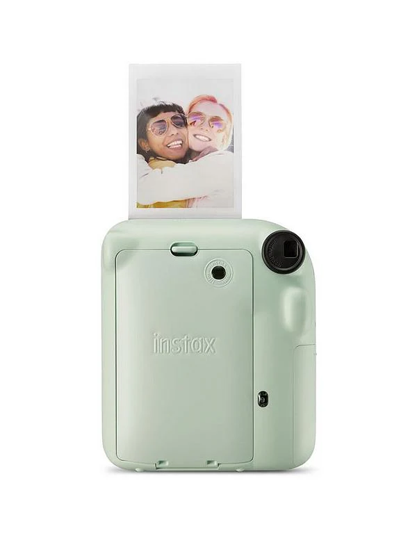 Camera Instax Mini 12 Mint Green - Image 3