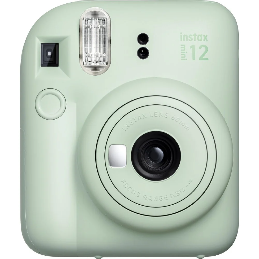 Camera Instax Mini 12 Mint Green - Image 4