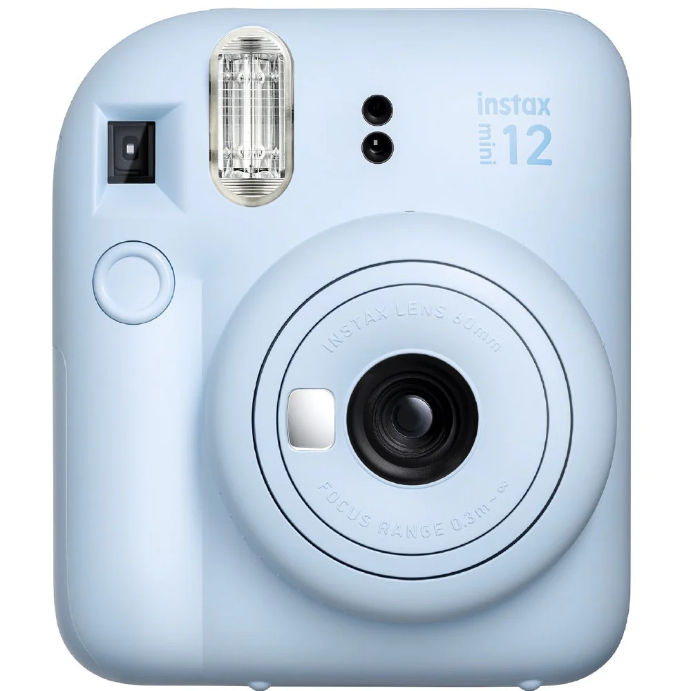 Camera Instax Mini 12 Pastel Blue - Image 2