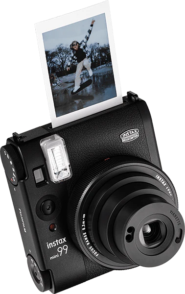Camera Instax Mini 99 Black - Image 2