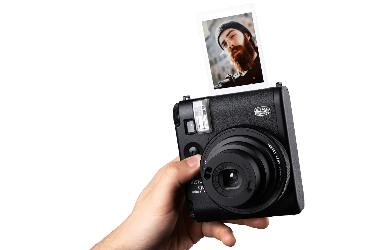 Camera Instax Mini 99 Black - Image 3