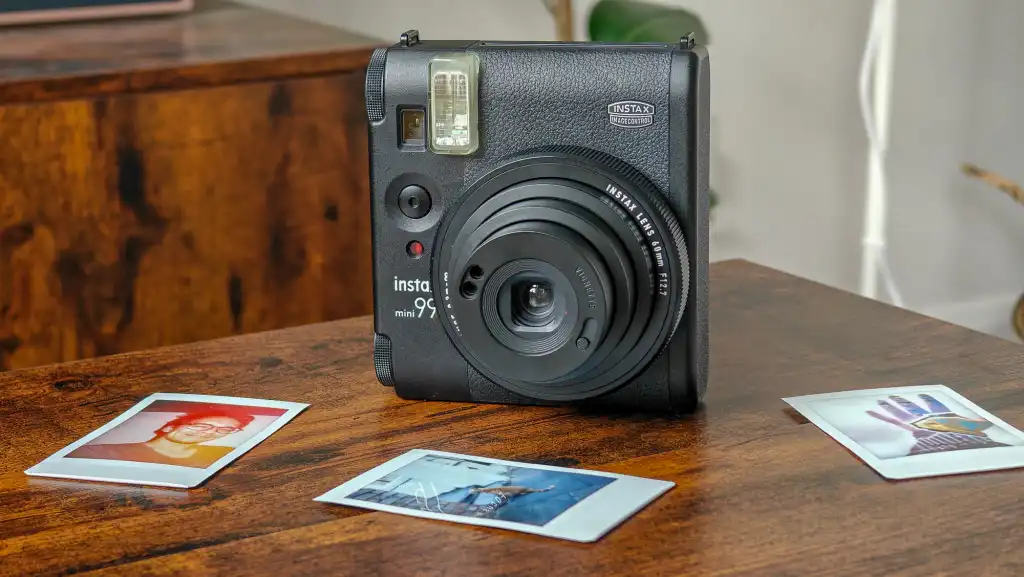Camera Instax Mini 99 Black - Image 4