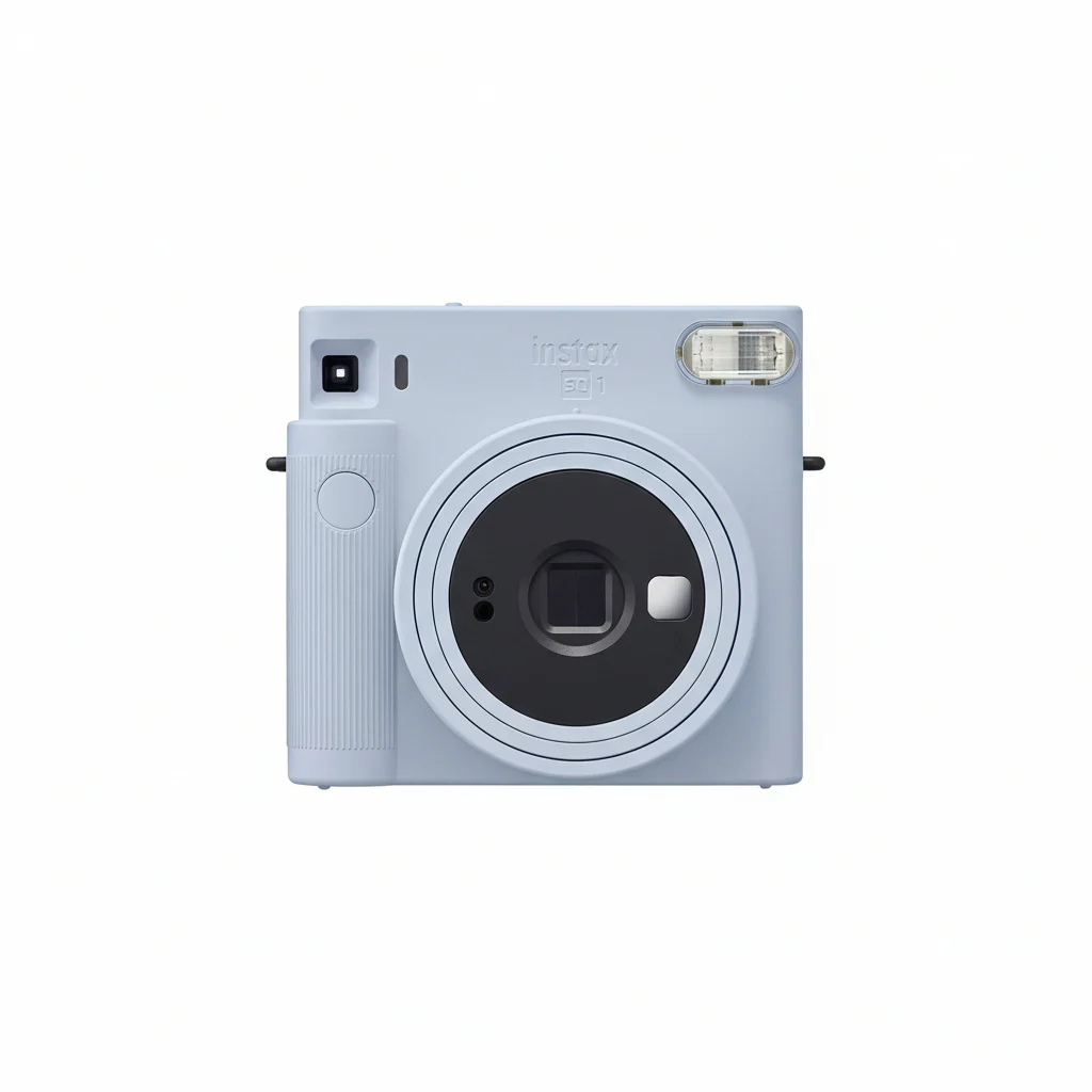 Camera Instax Square SQ1 Glacier Blue EX D