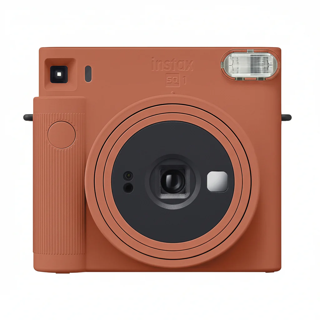 Camera Instax Square SQ1 Terracota Orange EX D