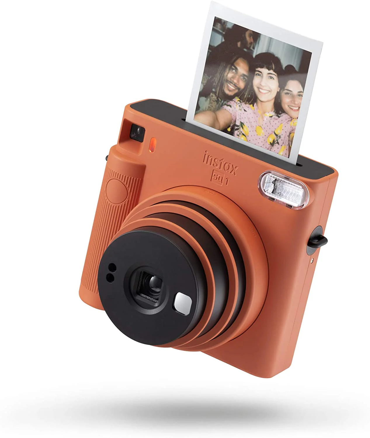 Camera Instax Square SQ1 Terracota Orange EX D - Image 2