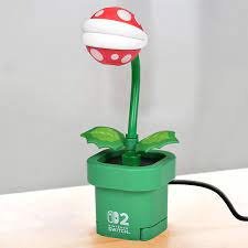 Camera Nintendo Switch 2 Piranha Plant - Image 3