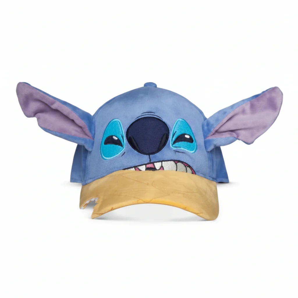 Cap Disney Stitch Pineapple