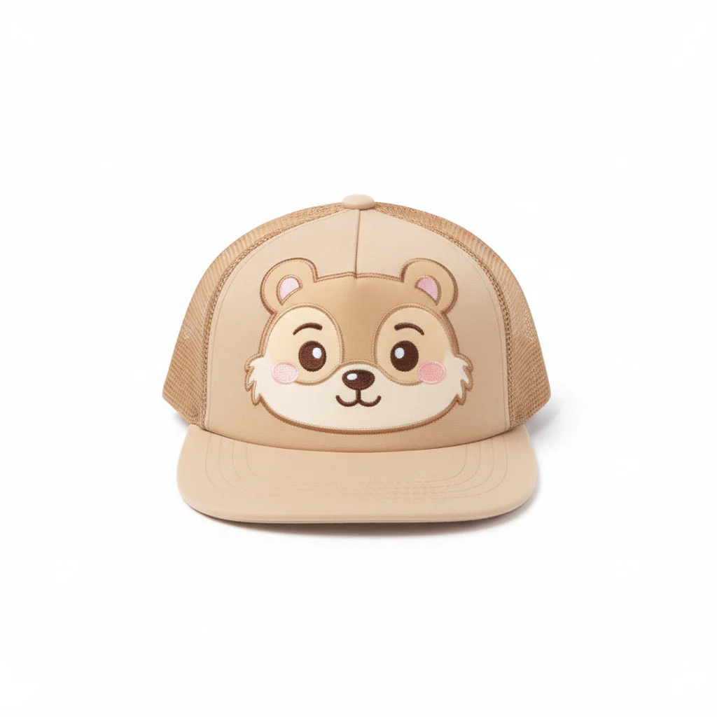 Cap Star Wars  Chewbacca Kids Trucker