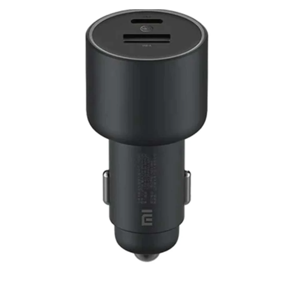 Car Charger Xiaomi Mi 67W USB-A + Type-C - Image 2