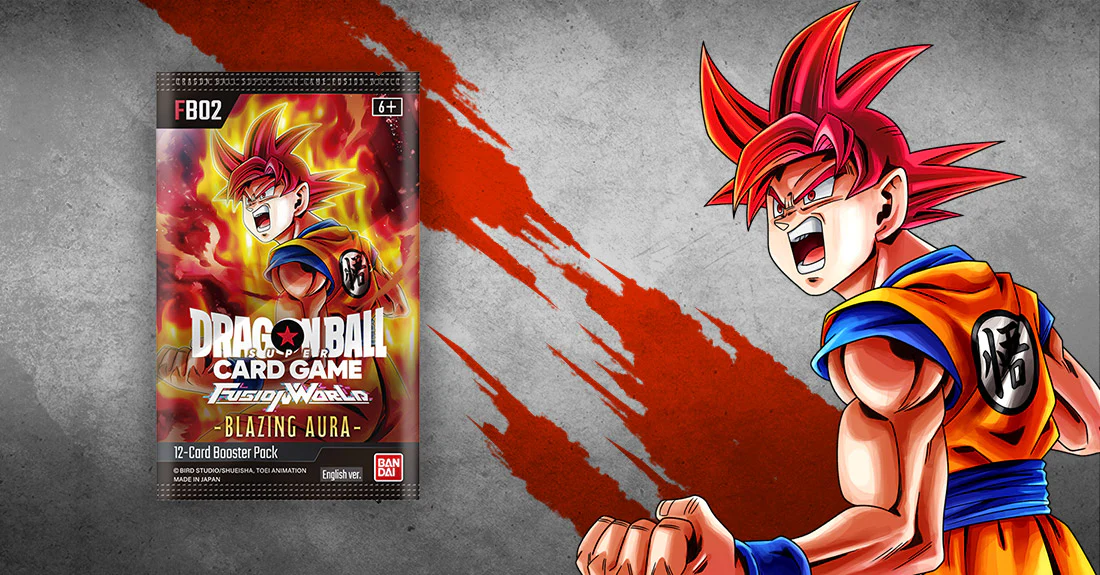 Card Dragon Ball Fusion World FB02 - Image 3