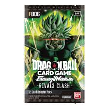 Card Dragon Ball Super Fusion World FB06 - Image 2