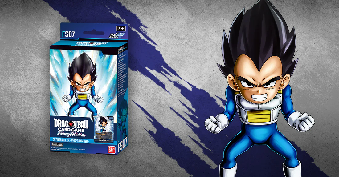 Card Dragon Ball World Starter Deck FS07 - Image 2