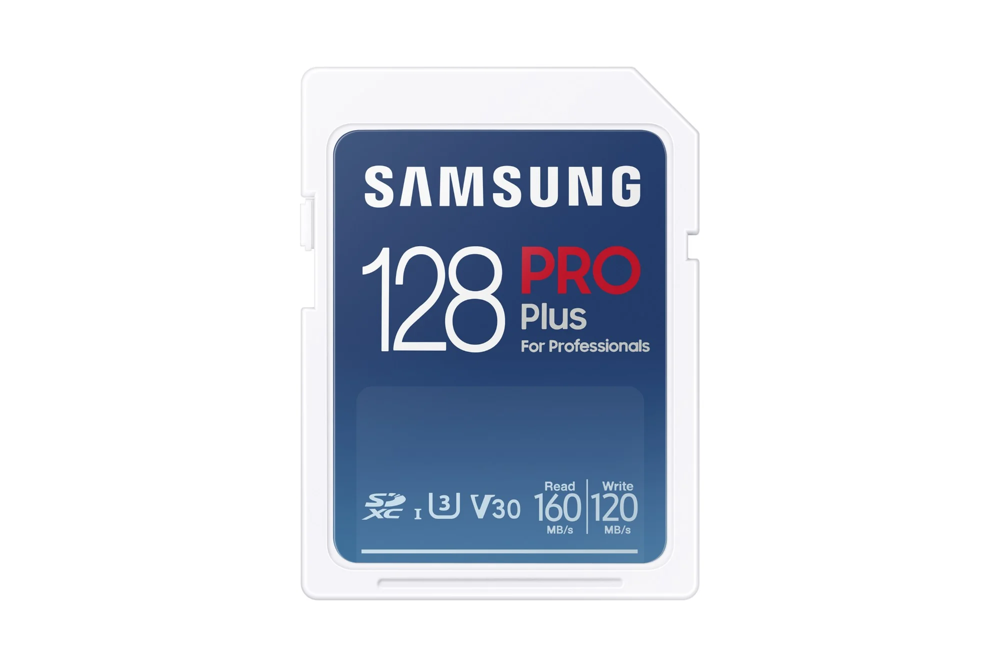 Card MicroSDXC 128GB Samsung EVO Plus  160MB/s