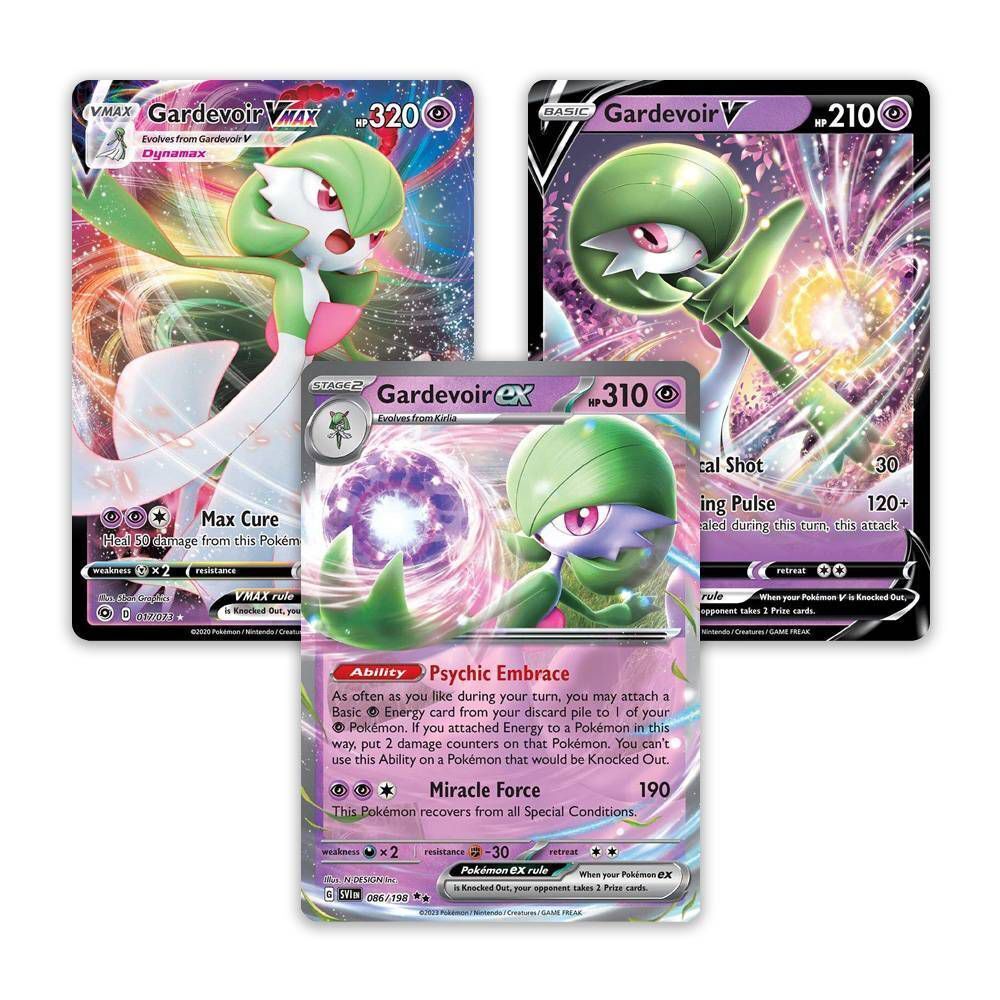 Card Pokémon Evolving Powers Premium Collection - Image 2