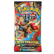 Card Pokémon Mega Evolution Booster - Image 2
