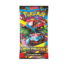 Card Pokémon Mega Evolution Booster - Image 3
