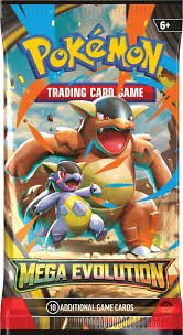 Card Pokémon Mega Evolution Booster - Image 4