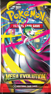 Card Pokémon Mega Evolution Booster - Image 5