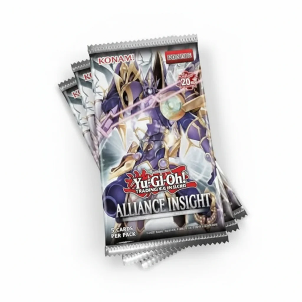 Card Yu-Gi-Oh Alliance Insight Booster