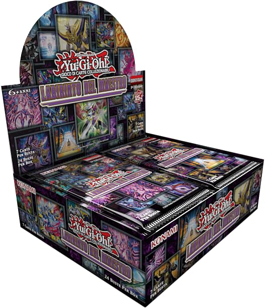Card Yu-Gi-Oh! Labirinto del Maestro - Image 2