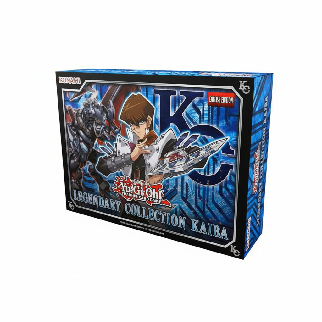 Card Yu-Gi-Oh! Legendary Collection Kaiba
