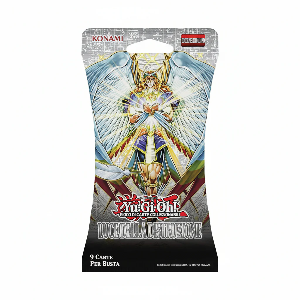 Card Yu-Gi-Oh! Luce della Distruzione