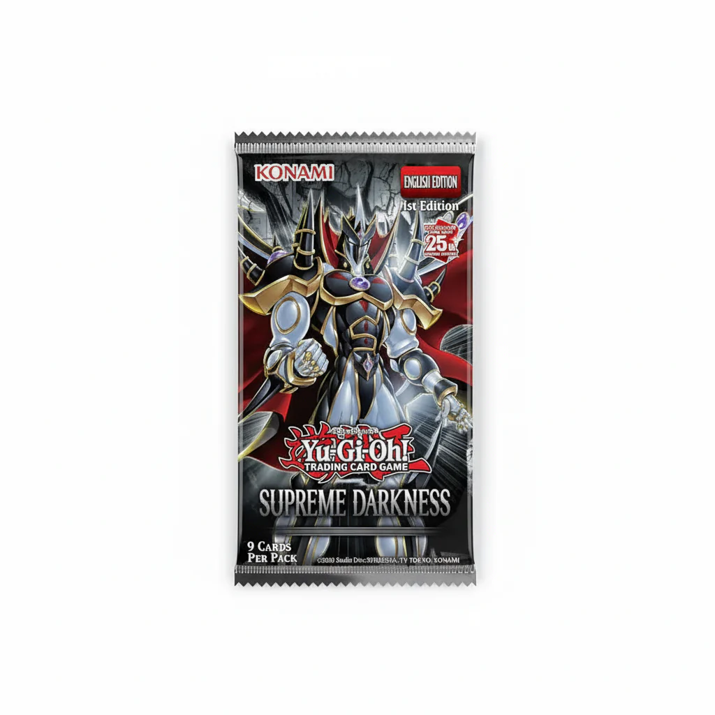 Card Yu-Gi-Oh! Oscurita' Suprema