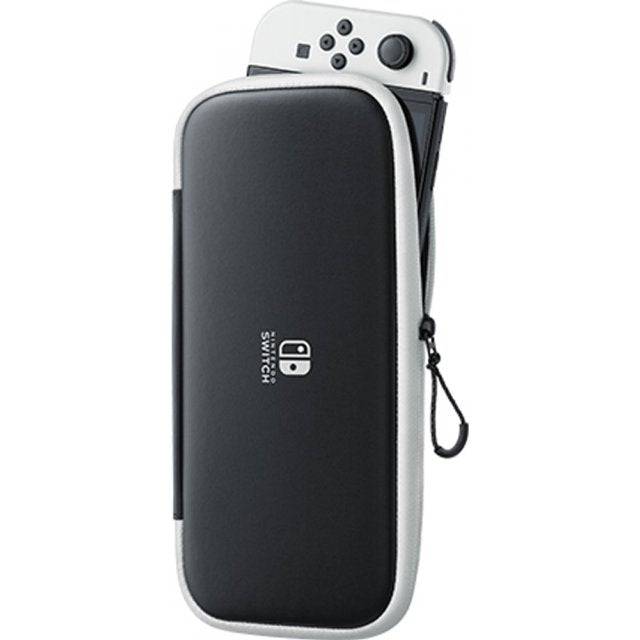 Carrying Case & Screen Protector Nintendo Switch OLED - Image 2