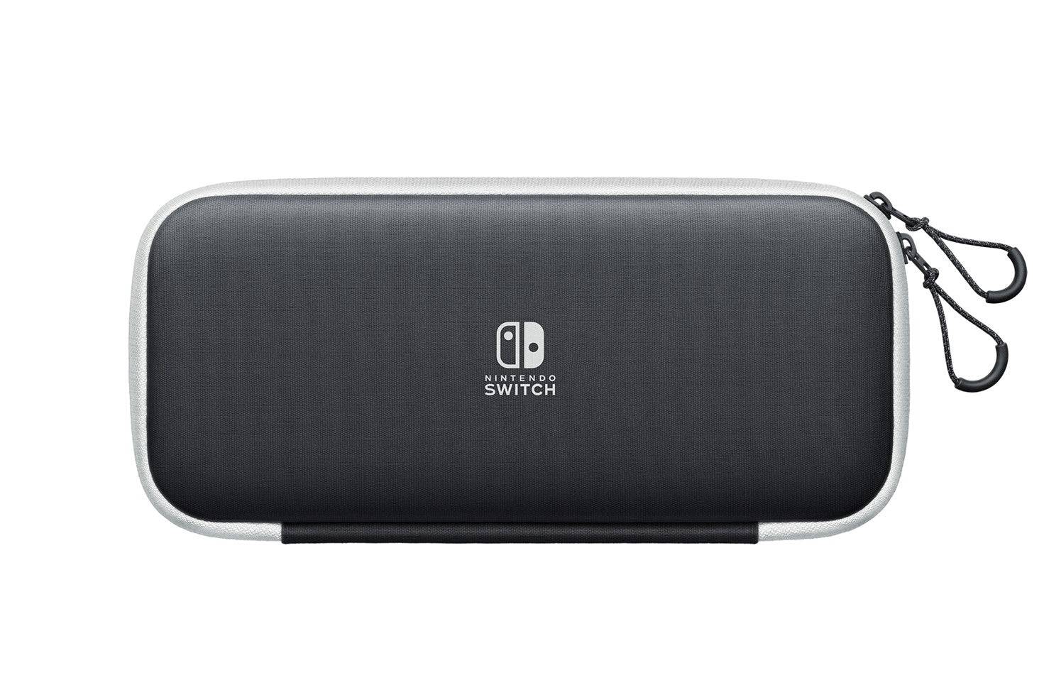 Carrying Case & Screen Protector Nintendo Switch OLED - Image 3