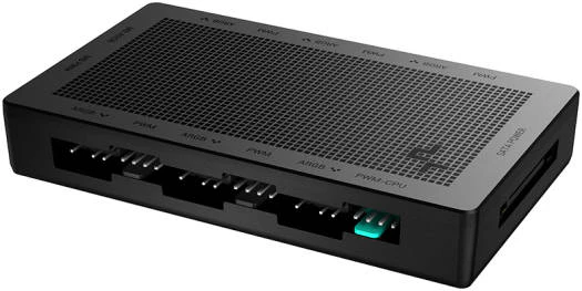 Case Accessory DeepCool SC790 Fan and ARGB Controller , R-SC790-BKNSNN-G
