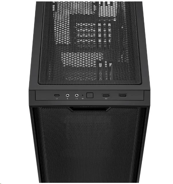 Case ASUS A21 , Micro ATX , Radiator 360Top , Black , 90DC00H0-B09010 - Image 3