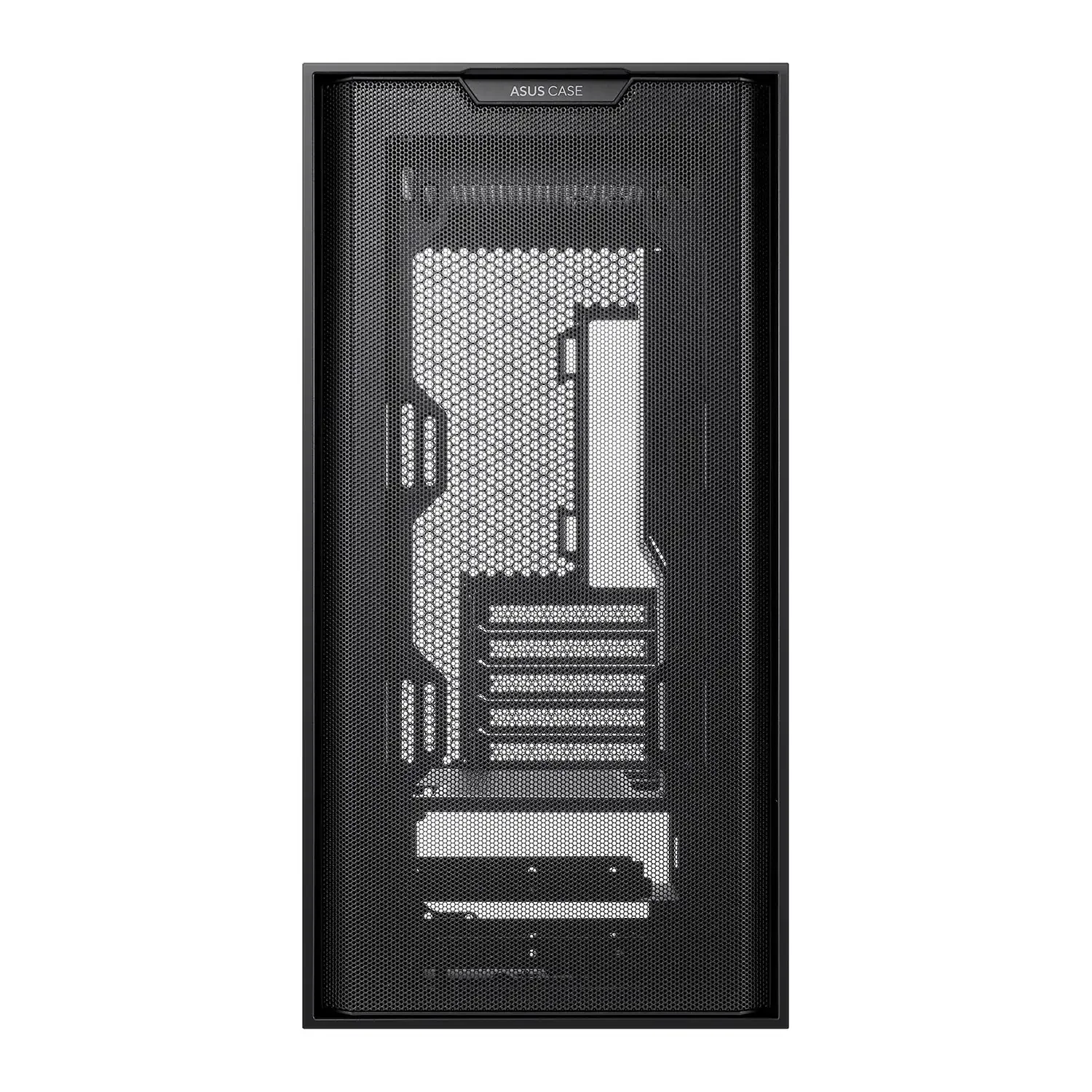 Case ASUS A21 , Micro ATX , Radiator 360Top , Black , 90DC00H0-B09010 - Image 4