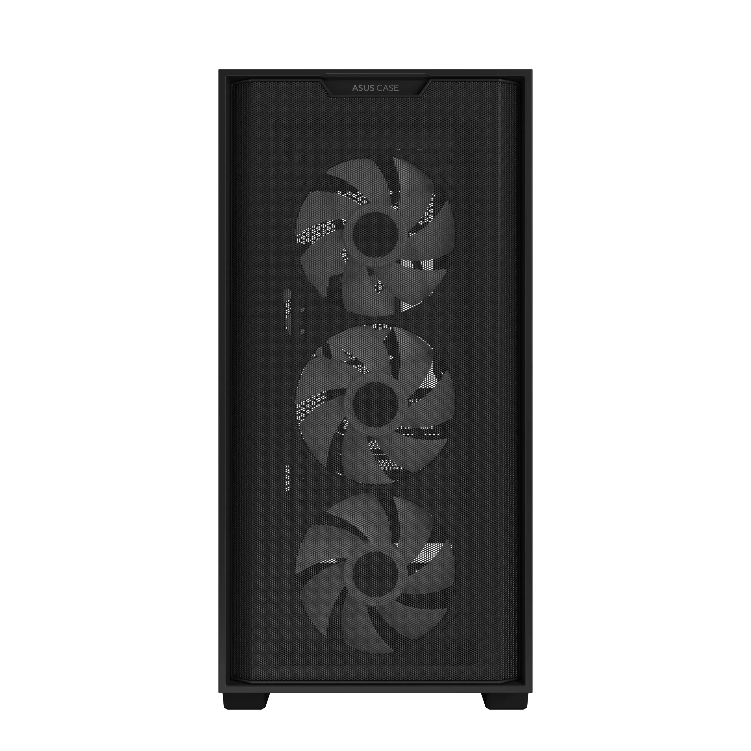 Case ASUS A21 PLUS ARGB , Micro ATX , Radiator 360Top , 4x Fans Included , Black , 90DC00H0-B19010 - Image 3