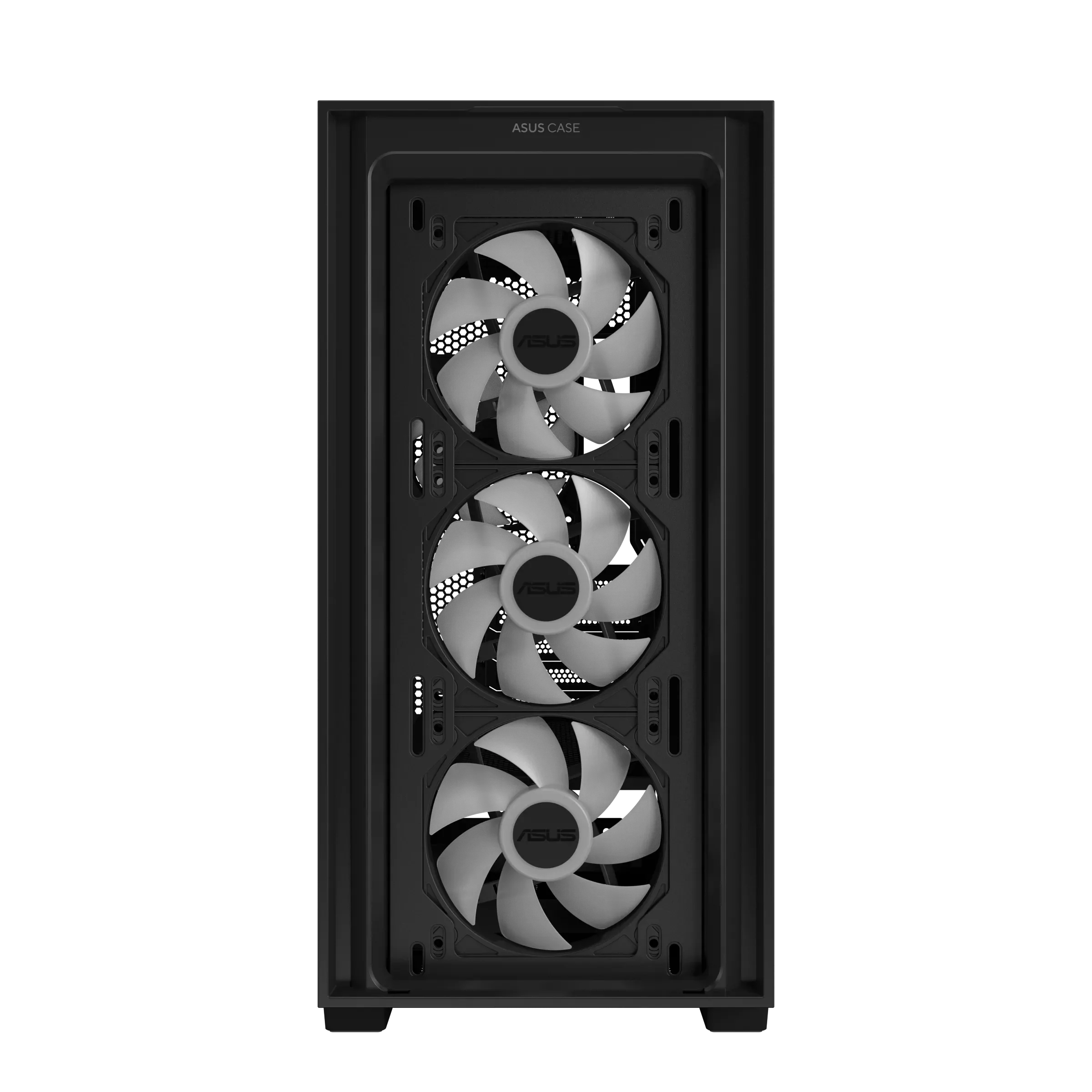 Case ASUS A21 PLUS ARGB , Micro ATX , Radiator 360Top , 4x Fans Included , Black , 90DC00H0-B19010 - Image 4