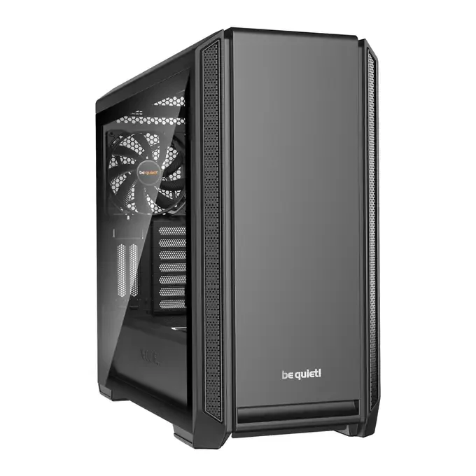 Case be quiet! Silent Base 601 TG