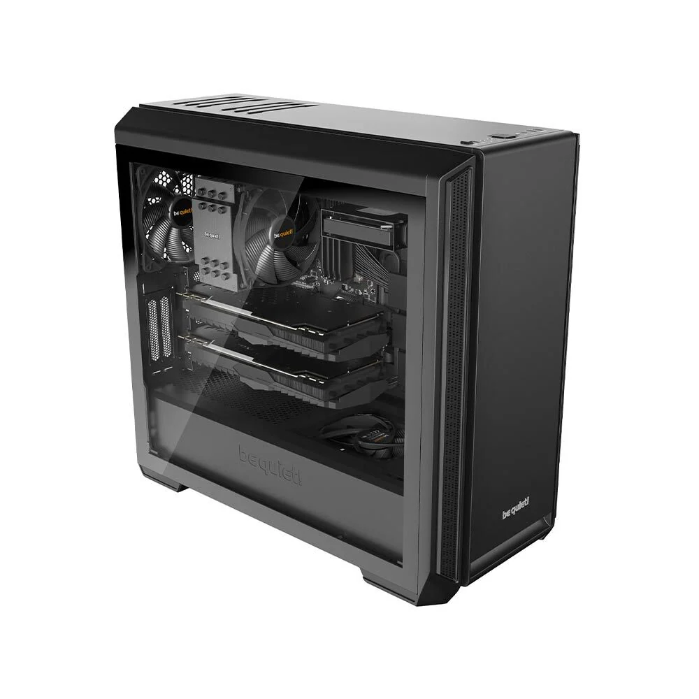 Case be quiet! Silent Base 601 TG - Image 3