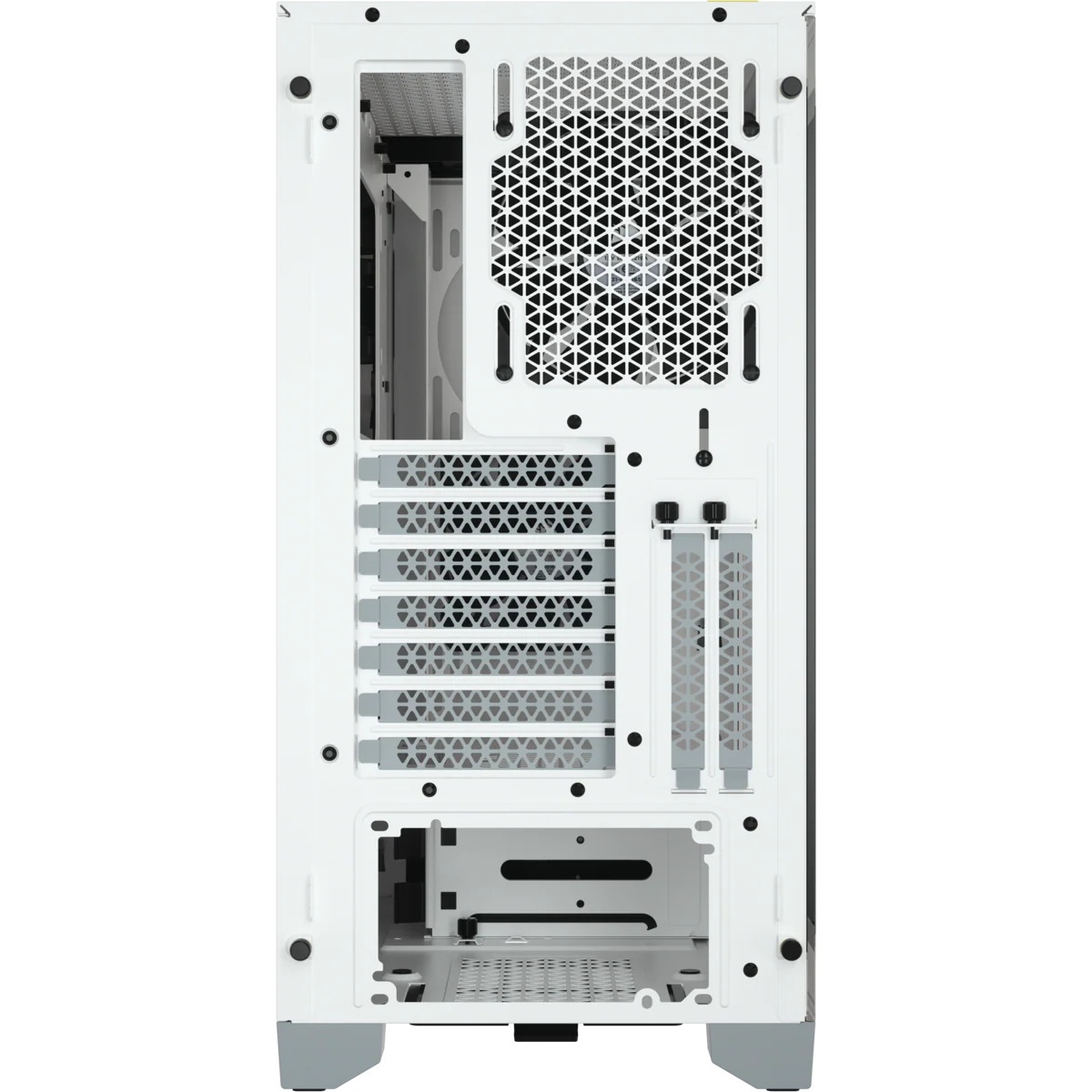 Case Corsair 4000D , ATX , White - Image 5