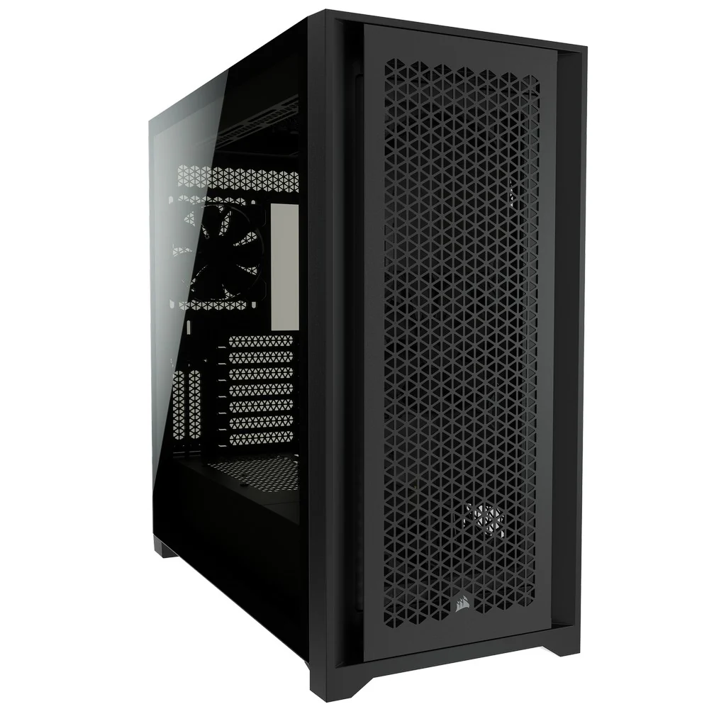 Case Corsair 5000D AIRFLOW , ATX , Black