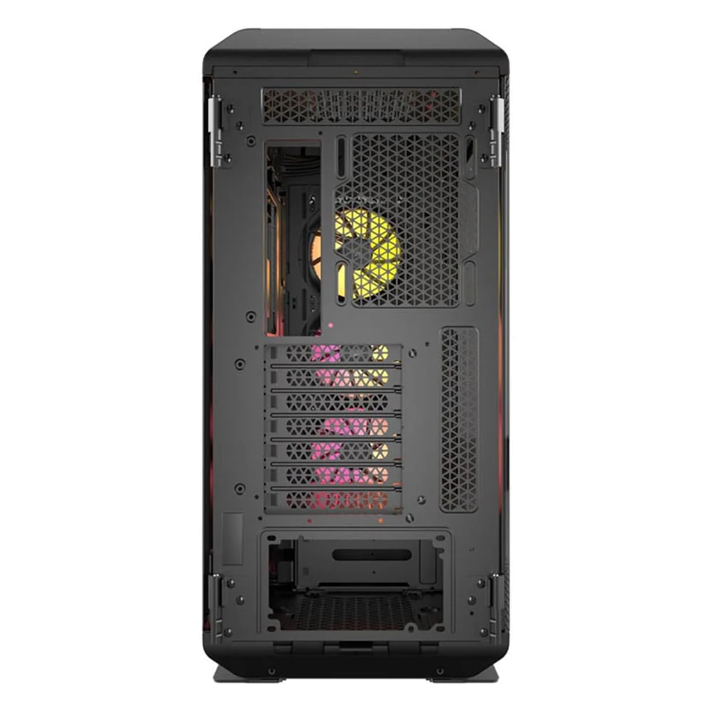 Case Corsair iCUE LINK 5000T LX RGB , ATX , 3x ARGB Fan , up to Radiator 360 , Black , CC-9011298-WW - Image 4
