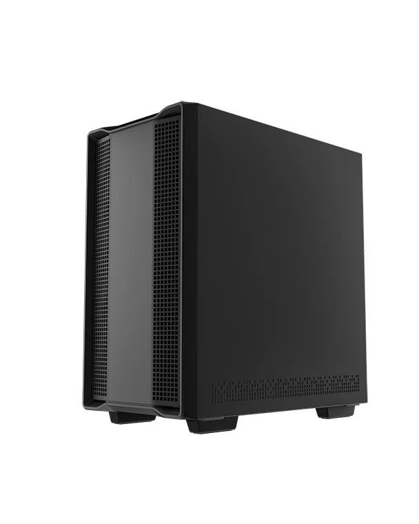 Case DeepCool CC360 ARGB , Micro ATX , Radiator 240Top , Black , R-CC360-BKAPM3-G-1 - Image 6