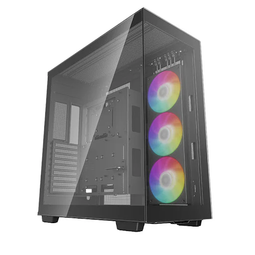 Case DeepCool CH780 , Panorama