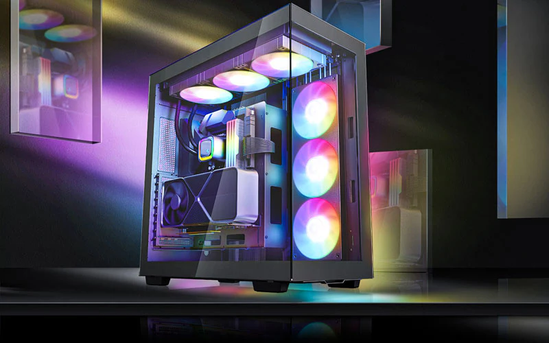 Case DeepCool CH780 , Panorama - Image 6